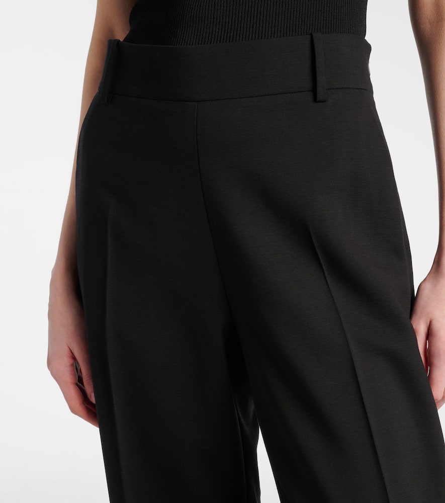 Cam straight pants