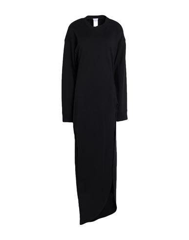 Amazuìn Woman Maxi dress Black Size ONESIZE Cotton