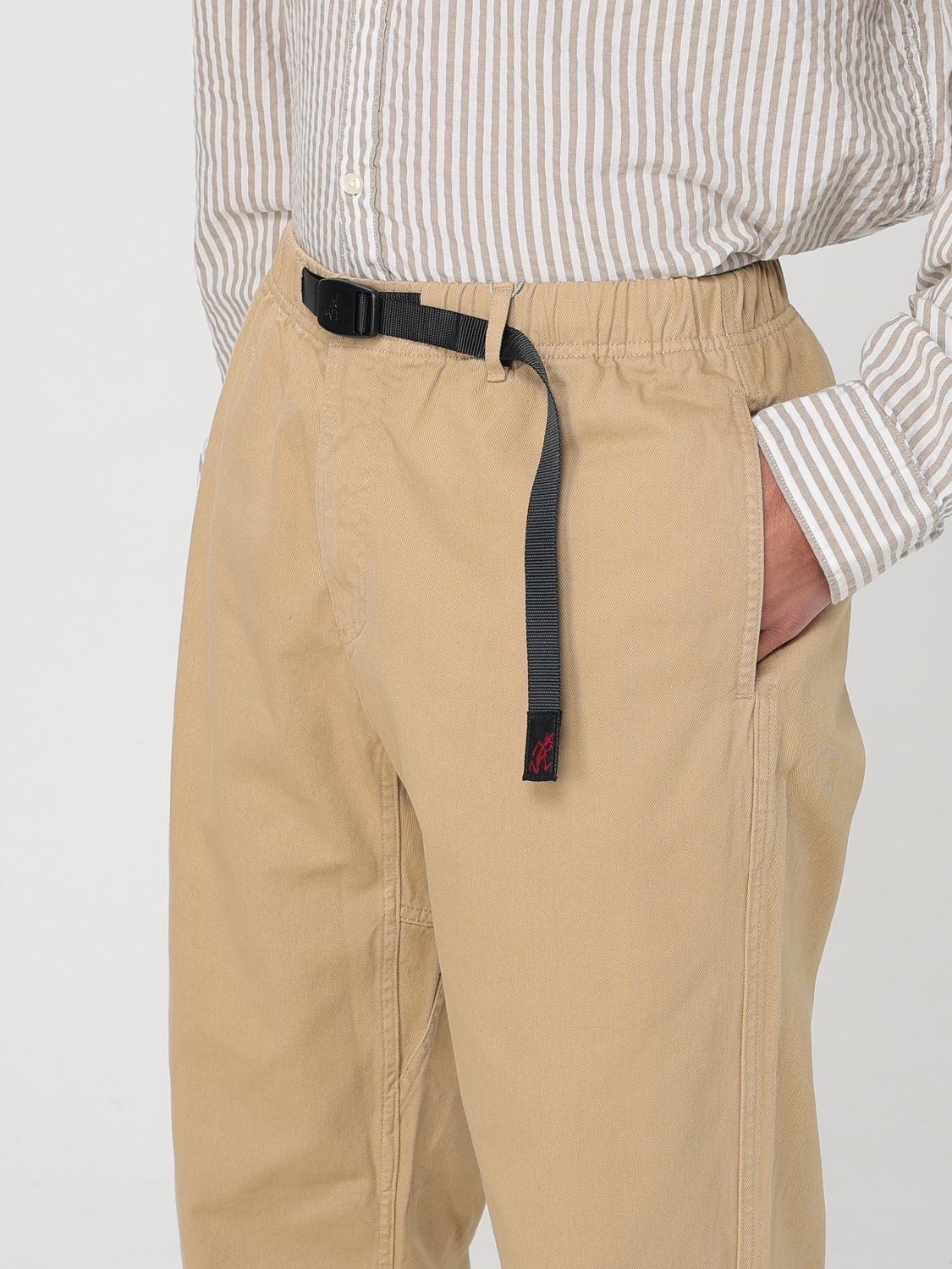 Pants GRAMICCI Men color Sand