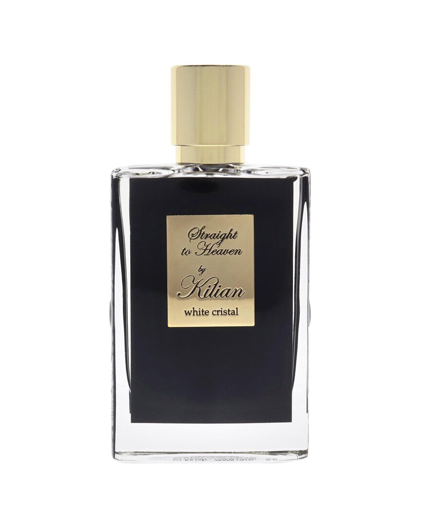 Unisex 1.7oz Straight to Heaven White Cristal EDP Spray  (Refillable)