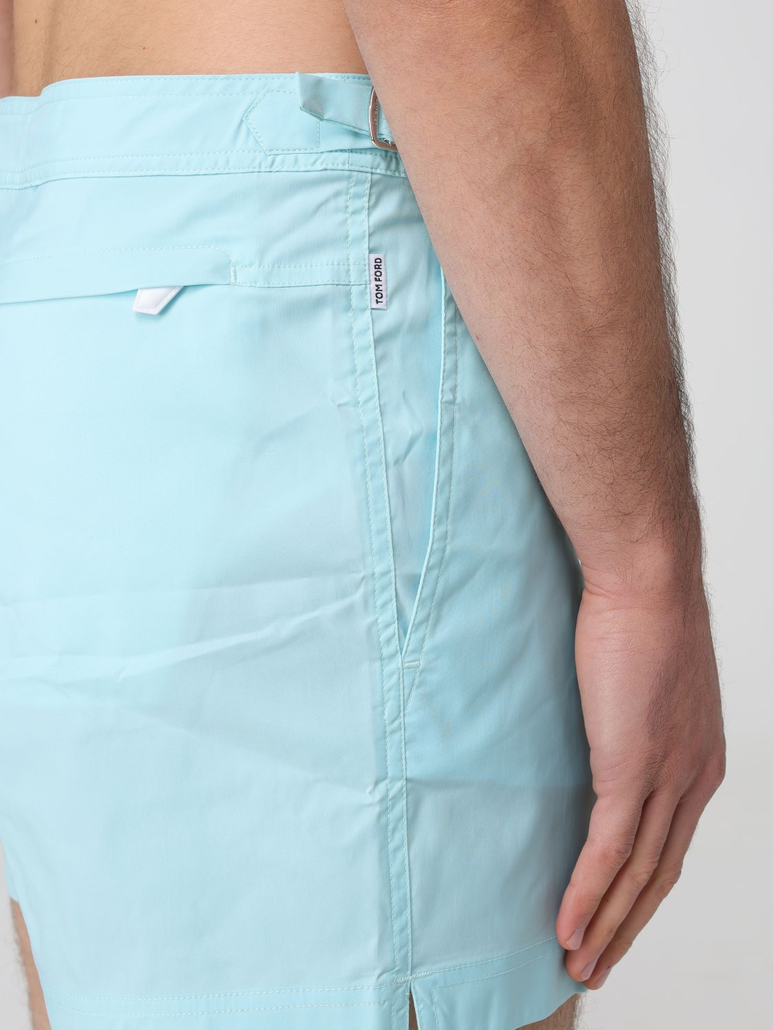 Swim short - Green