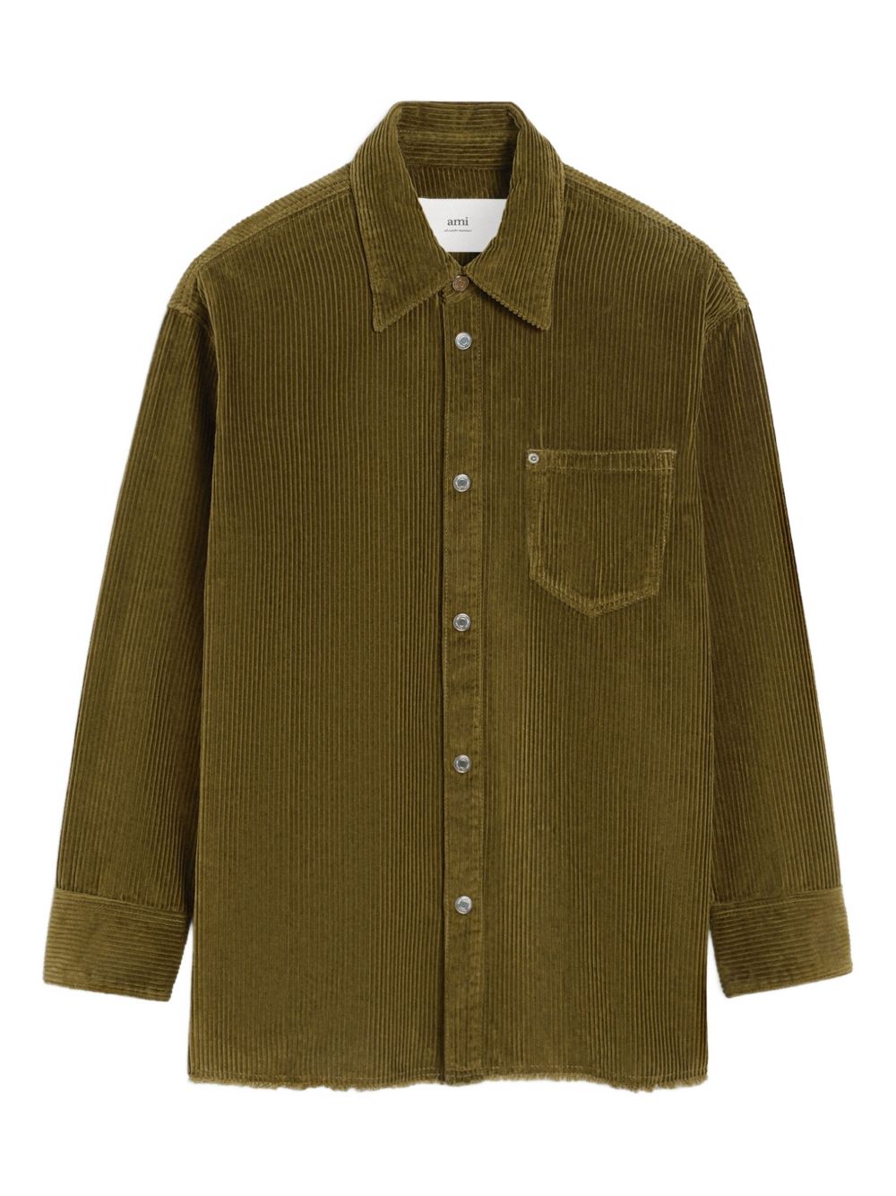Cotton overshirt
