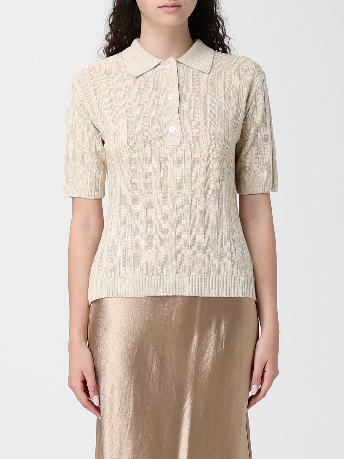 Sweater Woman color White