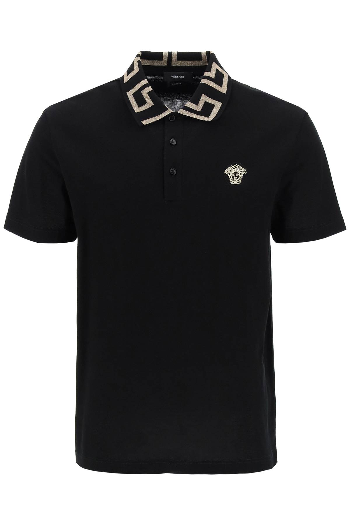 Cotton Piqué Polo Shirt
