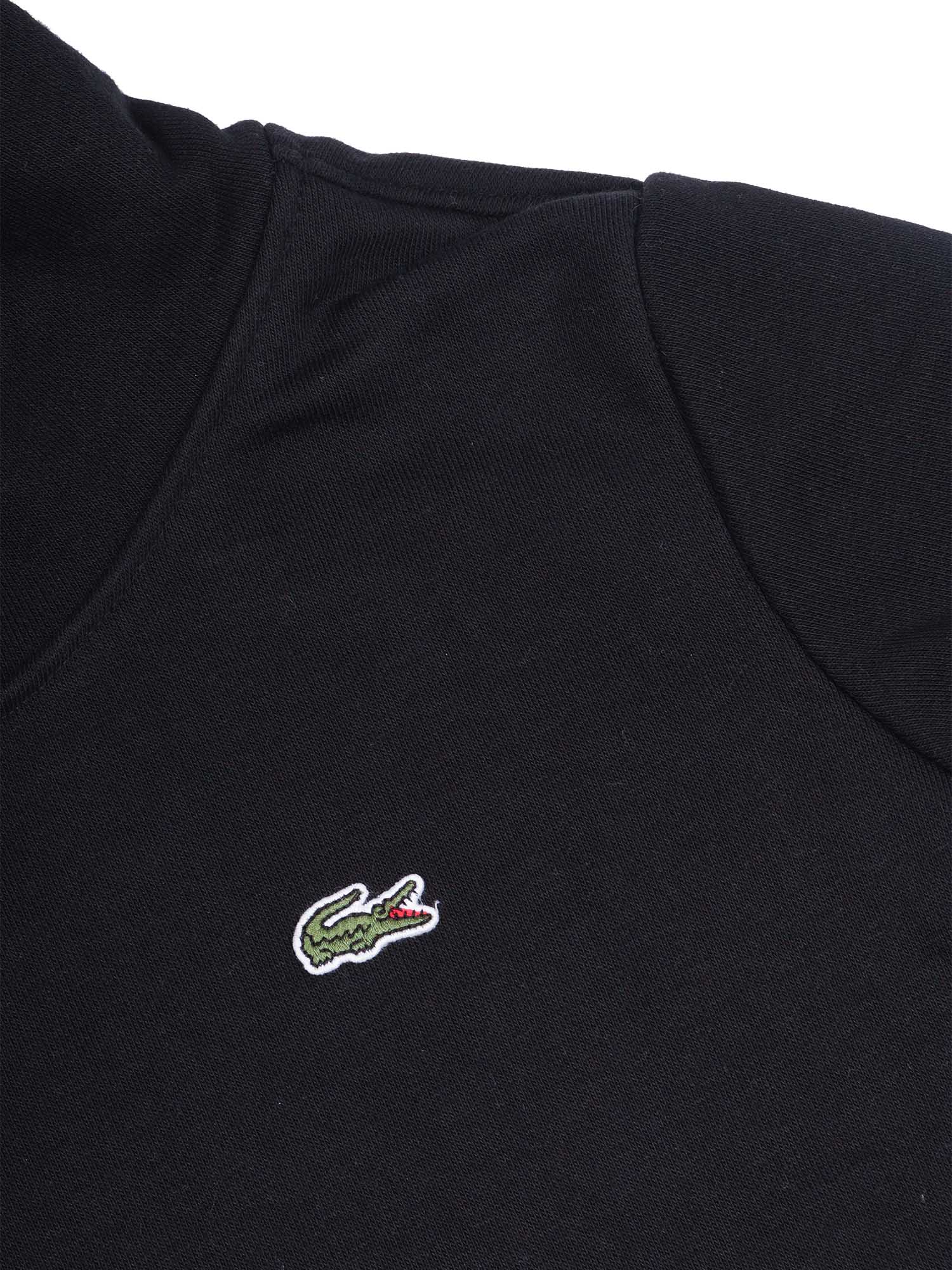 Lacoste Kids Lcb French Terry Hoodie
