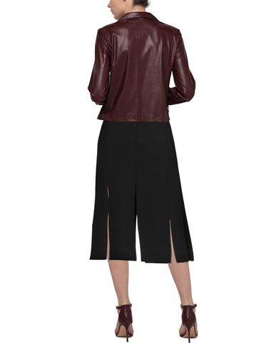 Woman Midi skirt Black Size 2 Polyester, Elastane