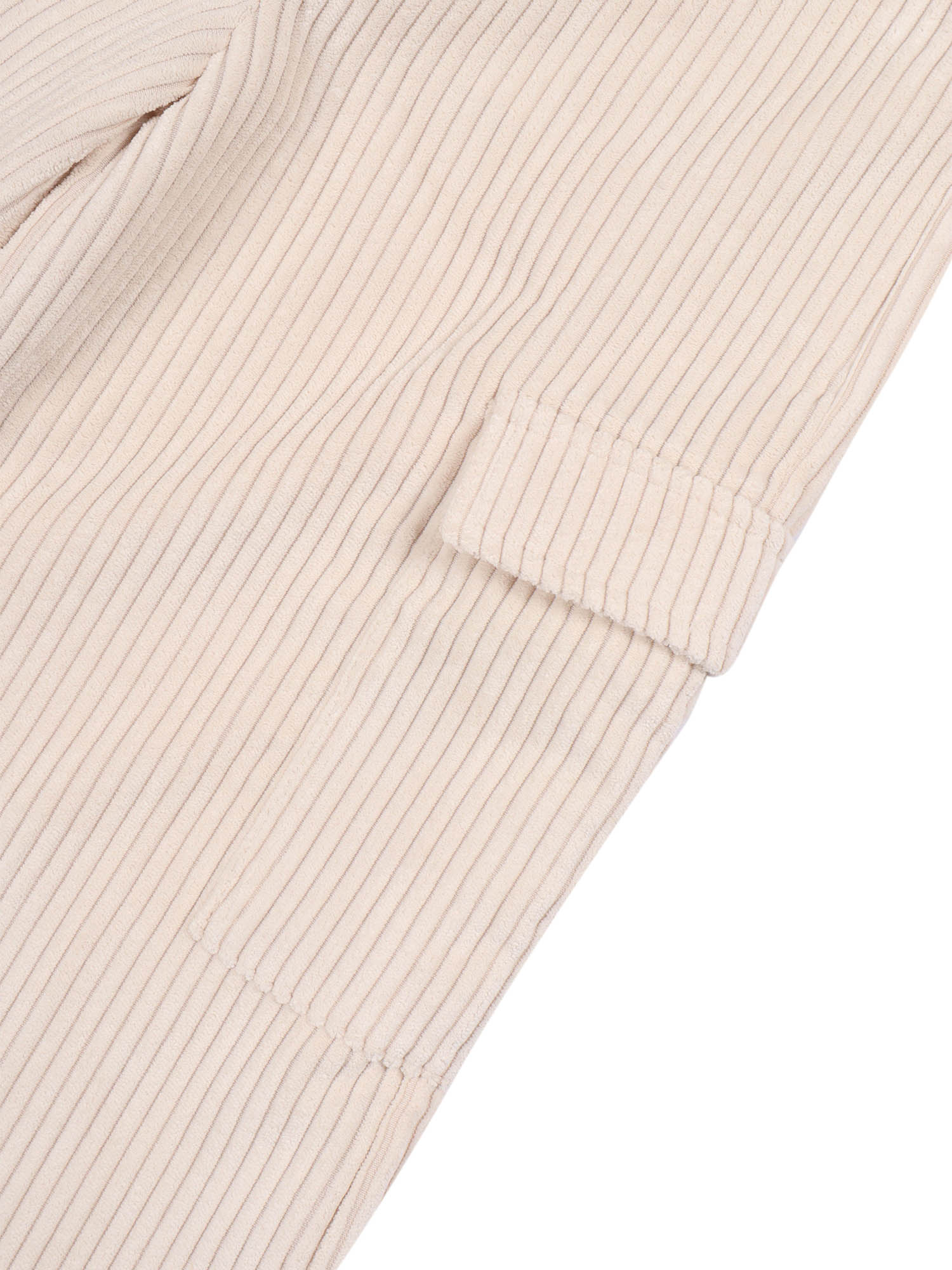 Magil Pantalone Velluto A Coste Con Tasconi