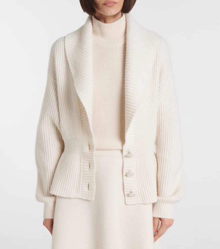 Alessandra cashmere cardigan