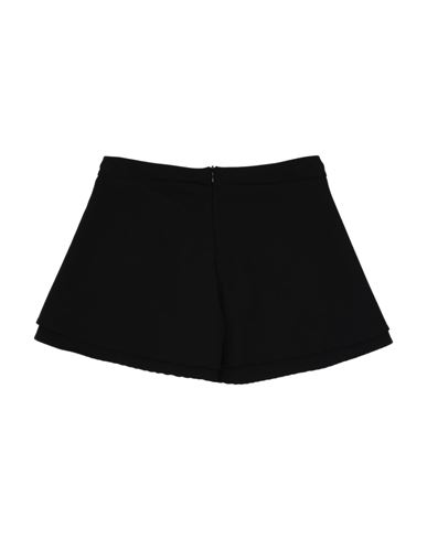 L:ú L:ú By Miss Grant Kid Girl Shorts & Bermuda Shorts Black Size 16 Polyester, Elastane