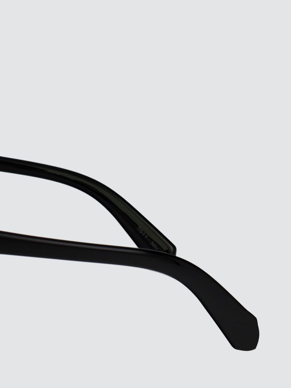 Sunglasses Men color Black