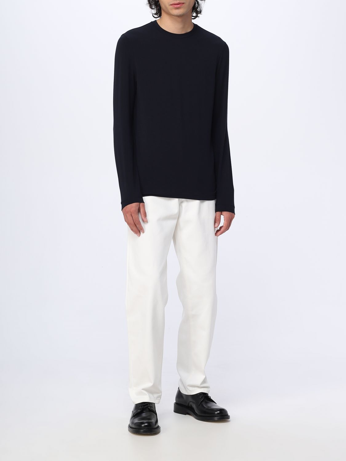 T-Shirt Men color Blue