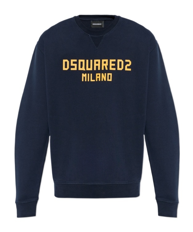 Long-sleeved sweatshirt
