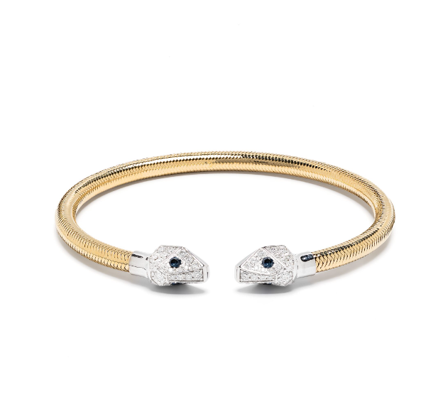 Nobile Bracelet — Gold