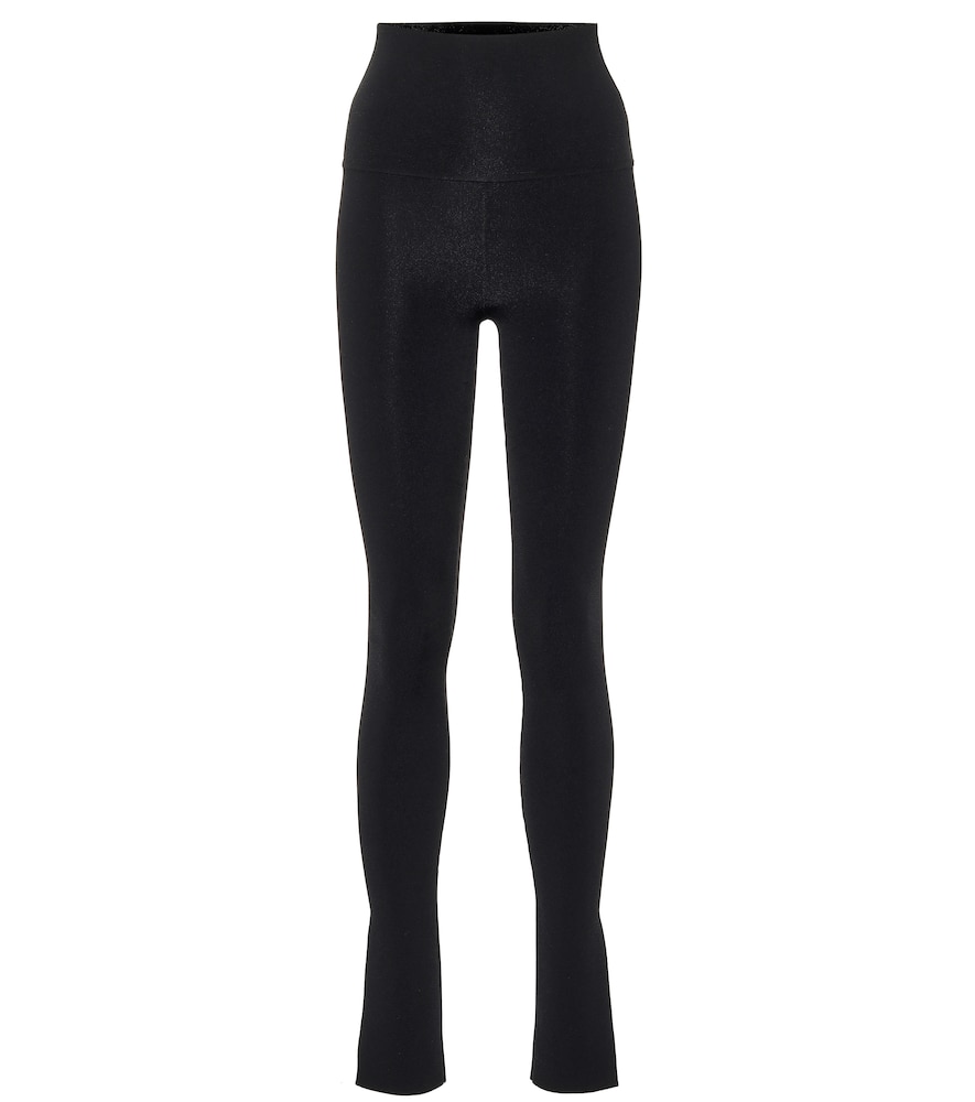 Khaite Roonie high-rise leggings