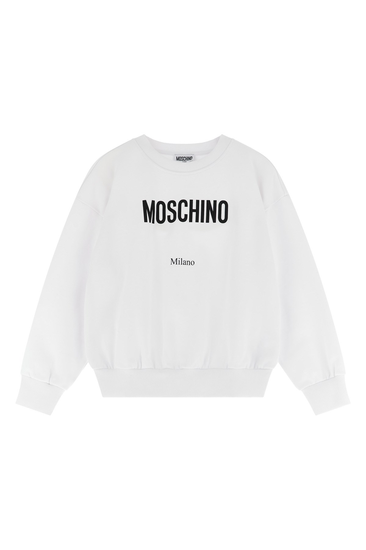 Logo Lettering Sweatshirt