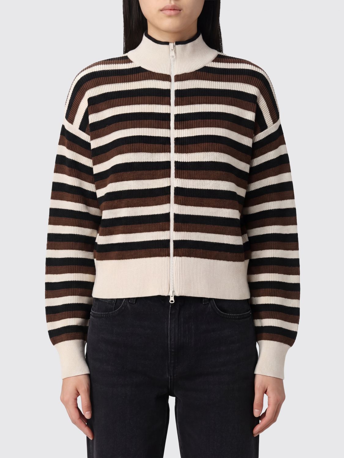 Sweater Woman color Beige