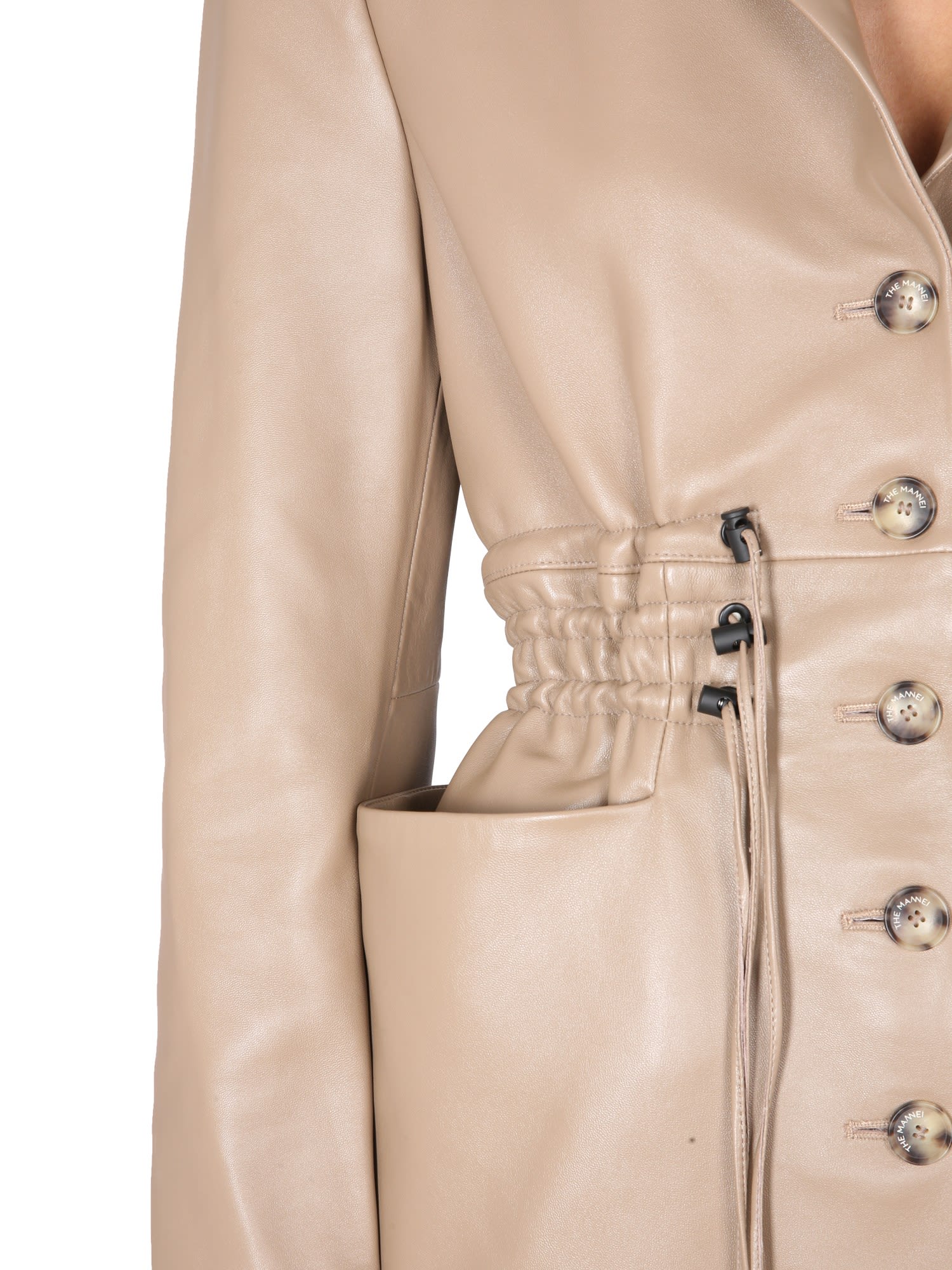 Irbid Blazer Dress