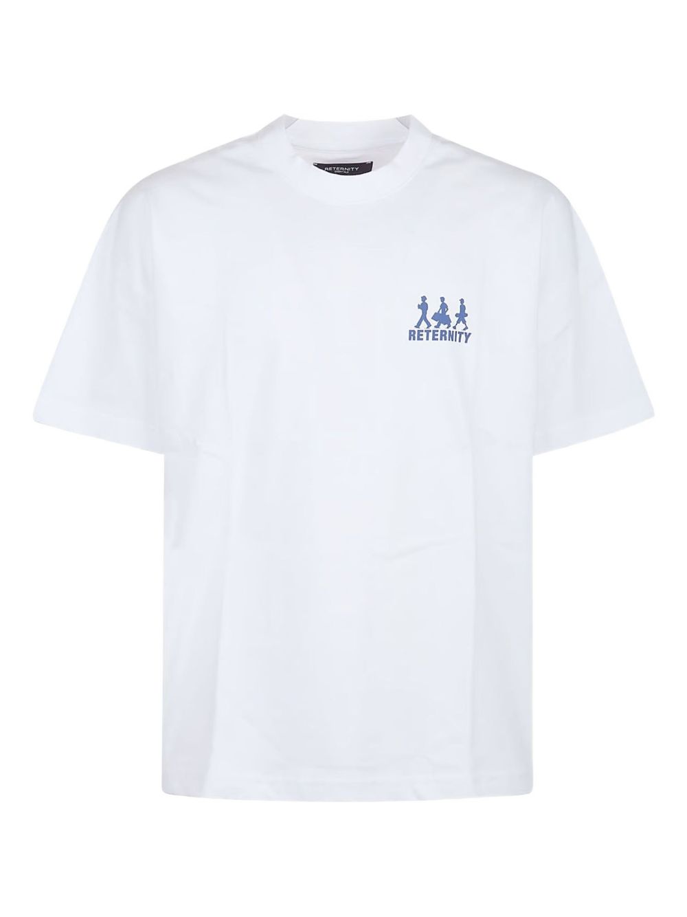 Graphic-print t-shirt - White