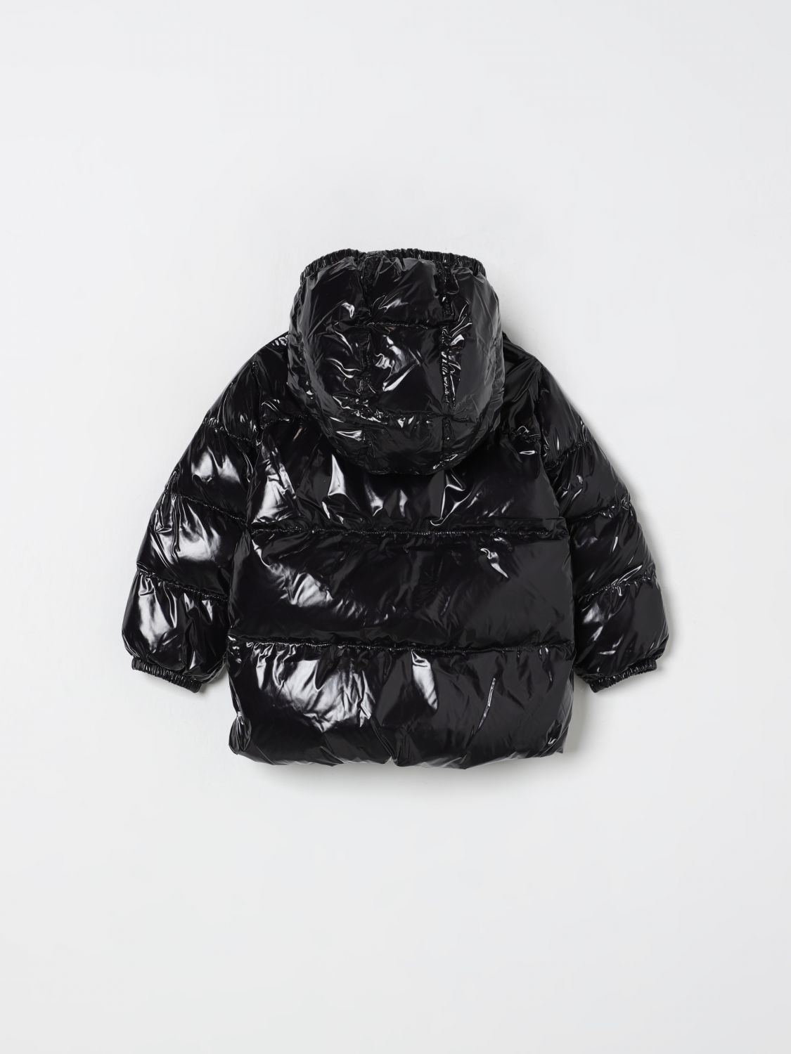 Jacket Kids color Gnawed Blue