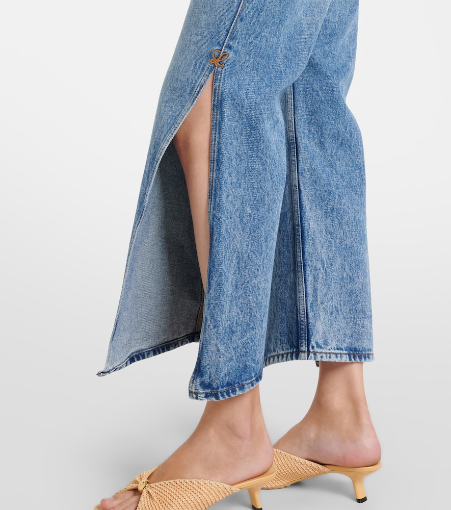 Paula's Ibiza flared jeans