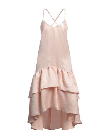 Woman Midi dress Blush
