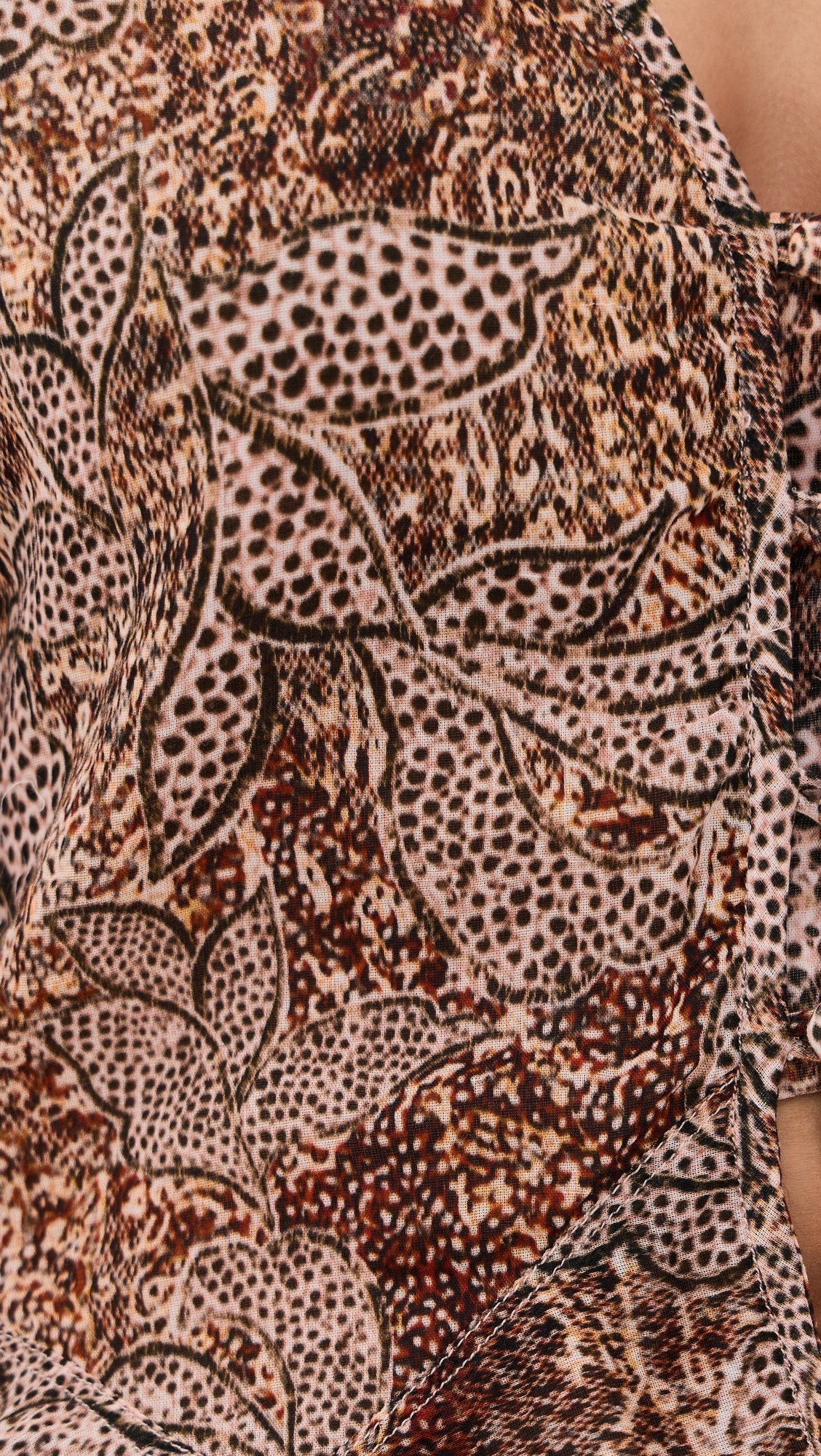 Celeny Top Ochre