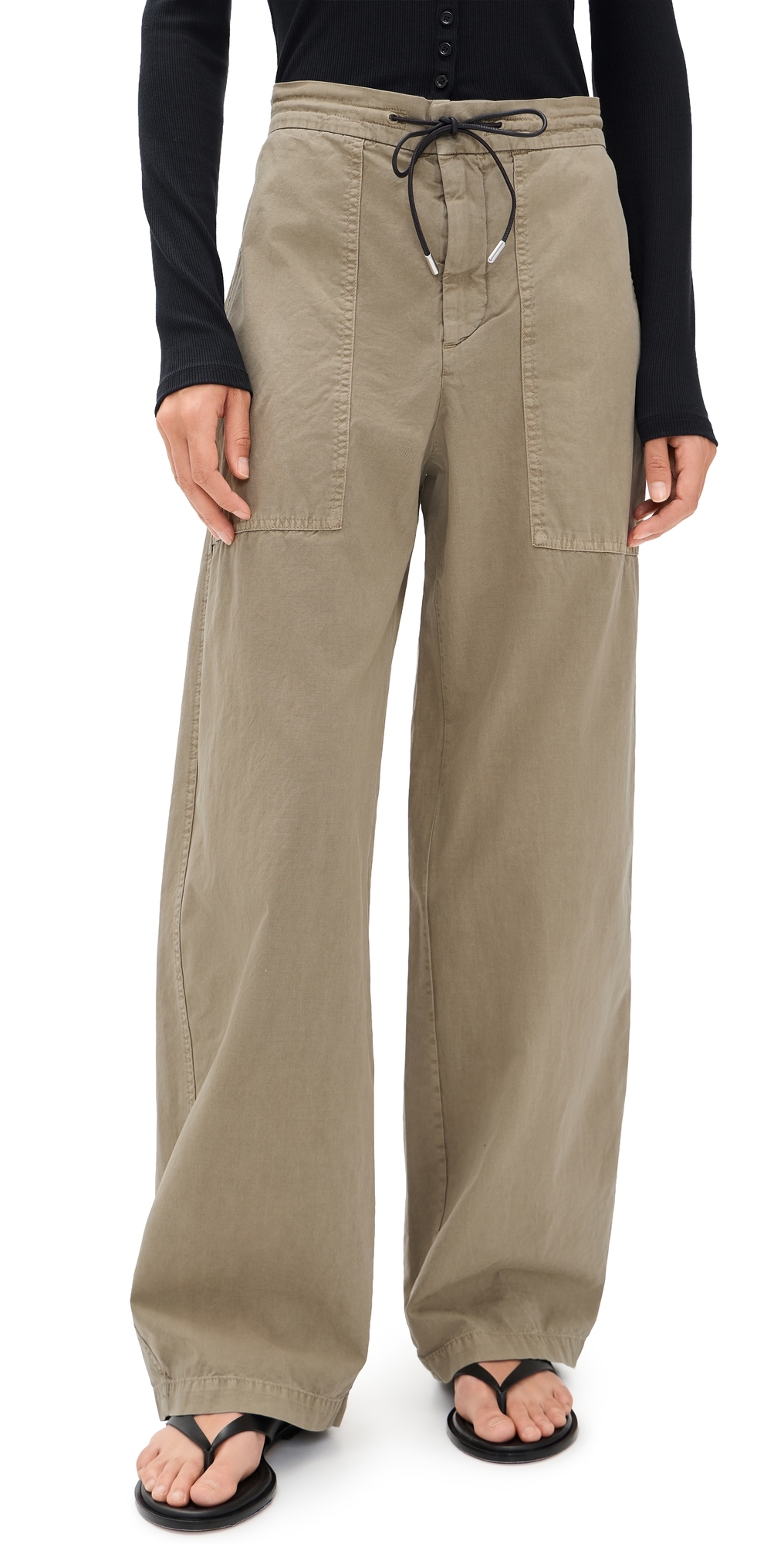 The Gallery Pants Army