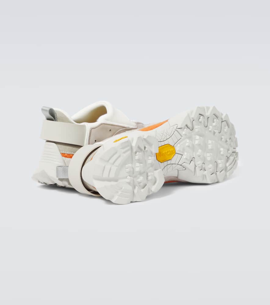 Rozes sneakers
