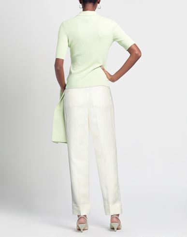 Woman Pants White