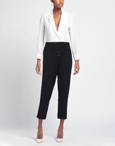 Woman Pants Midnight blue Size 10 Polyester