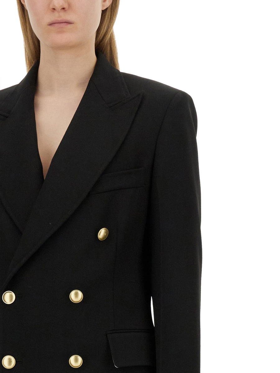 Double-breasted Blazer