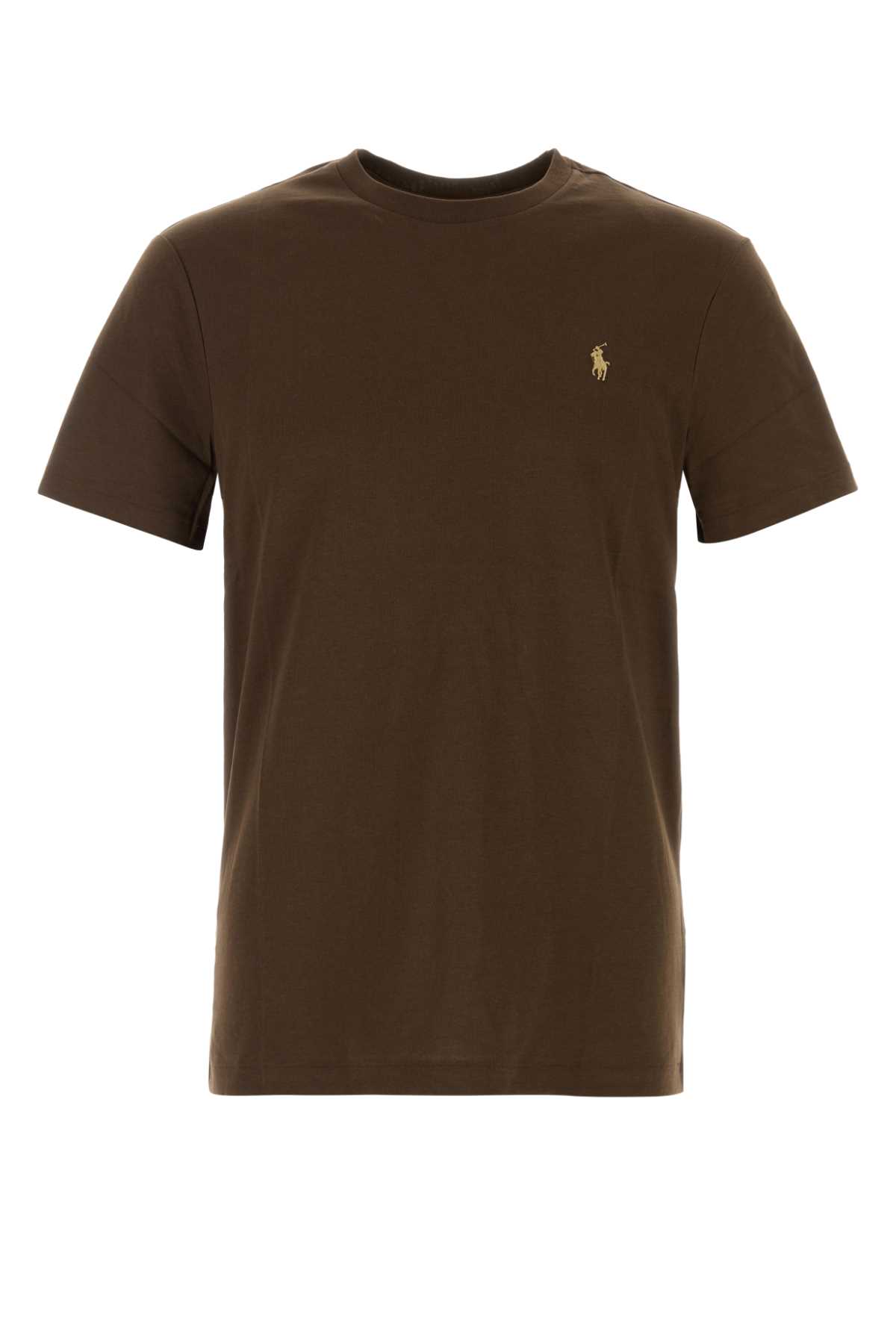Polo Ralph Lauren - short sleeve crew neck cotton shirt