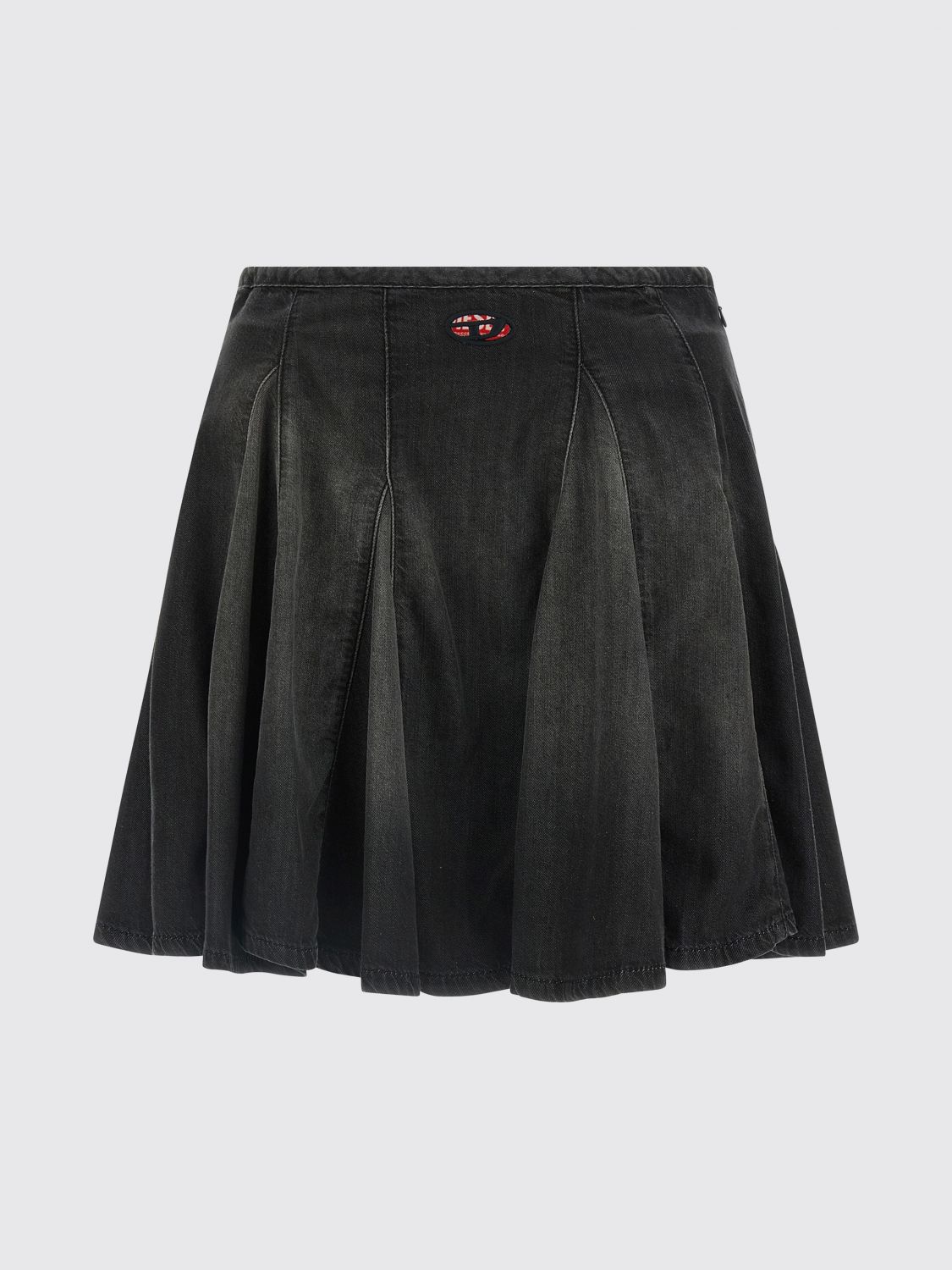 Skirt Woman color Black