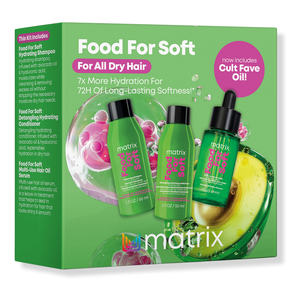 Food For Soft Trial Kit