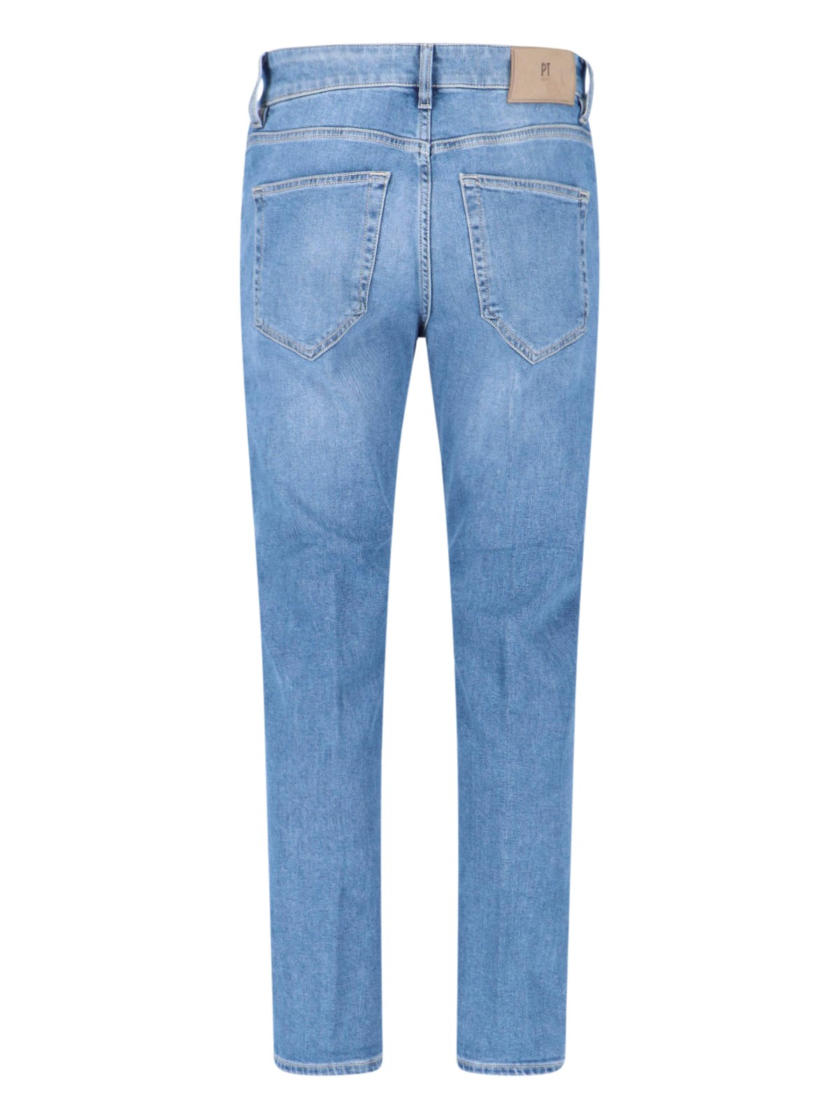 Straight Jeans