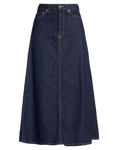 Boy Woman Denim skirt Blue Size 0 Cotton