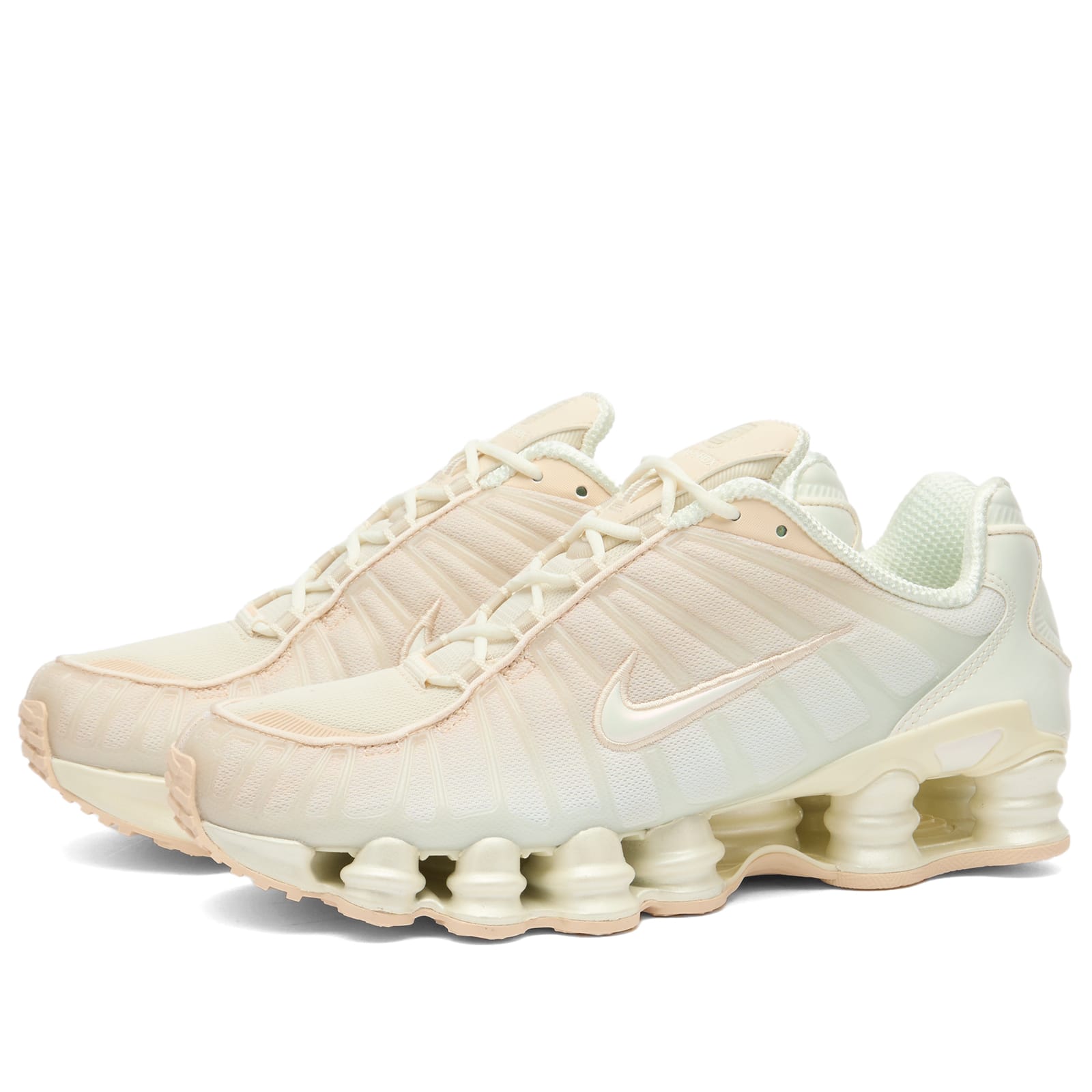 Nike Shox Tl Na8 Sneaker in Ivory. -  9.5 also in 10, 11, 5, 5.5, 6, 6.5, 7, 7.5, 8, 8