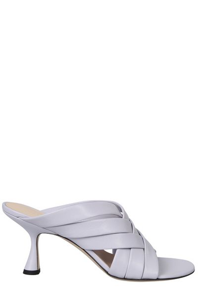 Wandler Louie Slip-On Sandals