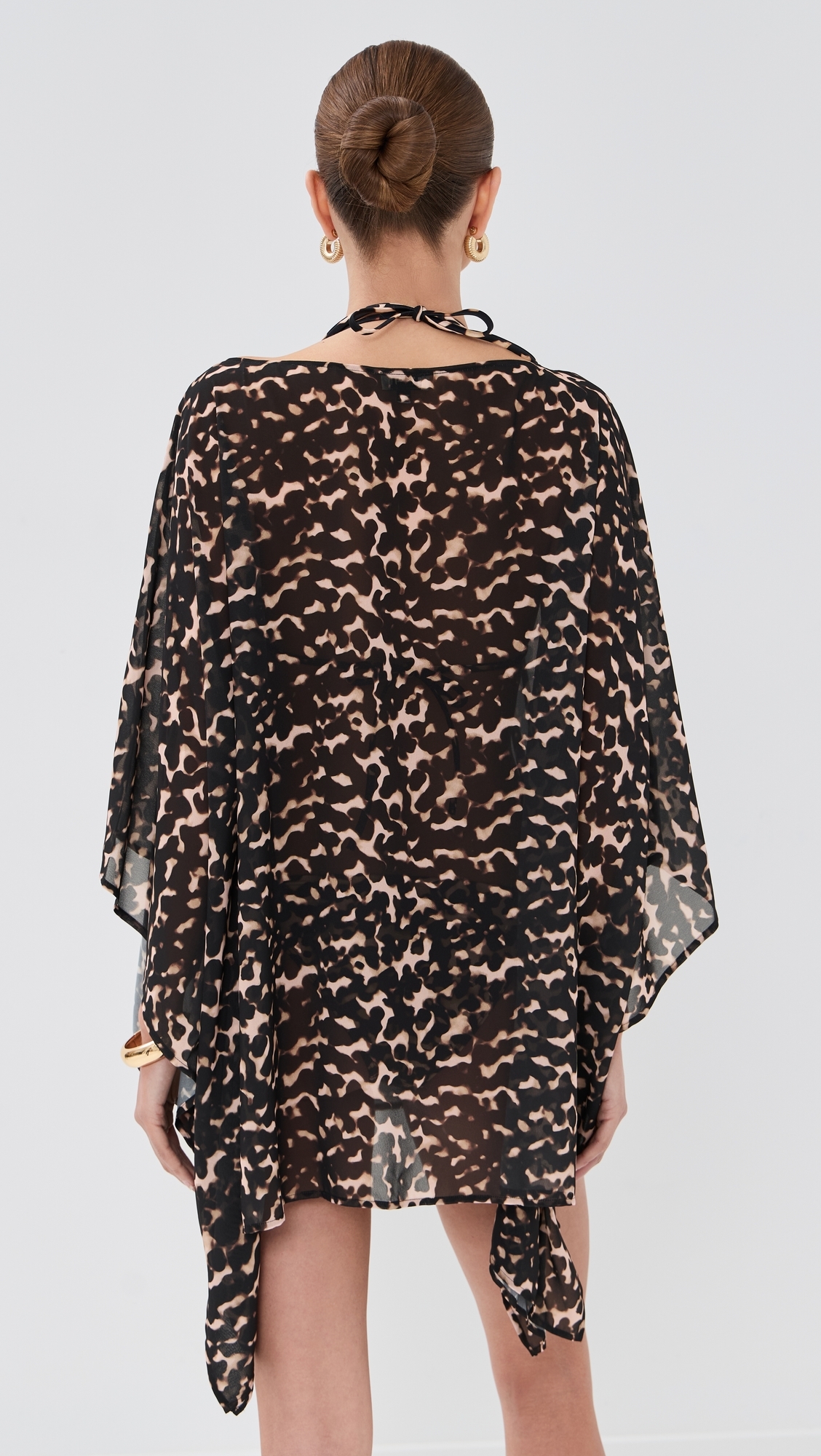 Yamba Dress Tortoise S