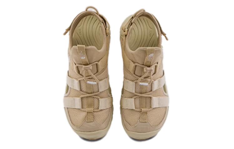 Explore Camp Sandals 'Gardenia White Beige'