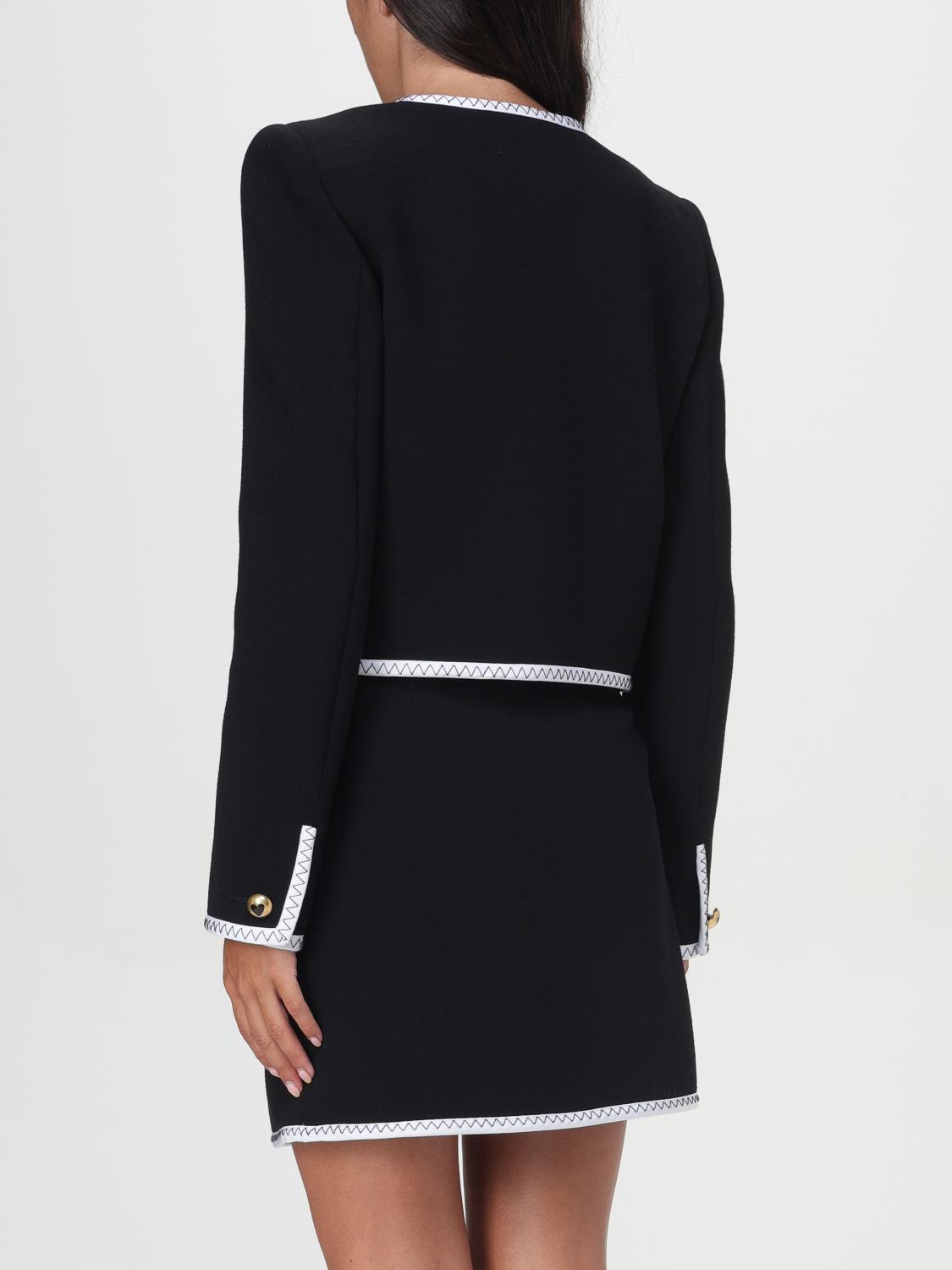 Jacket Woman color Black