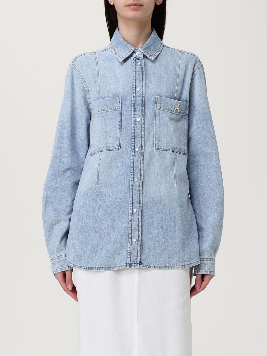 Denim shirt - Blue