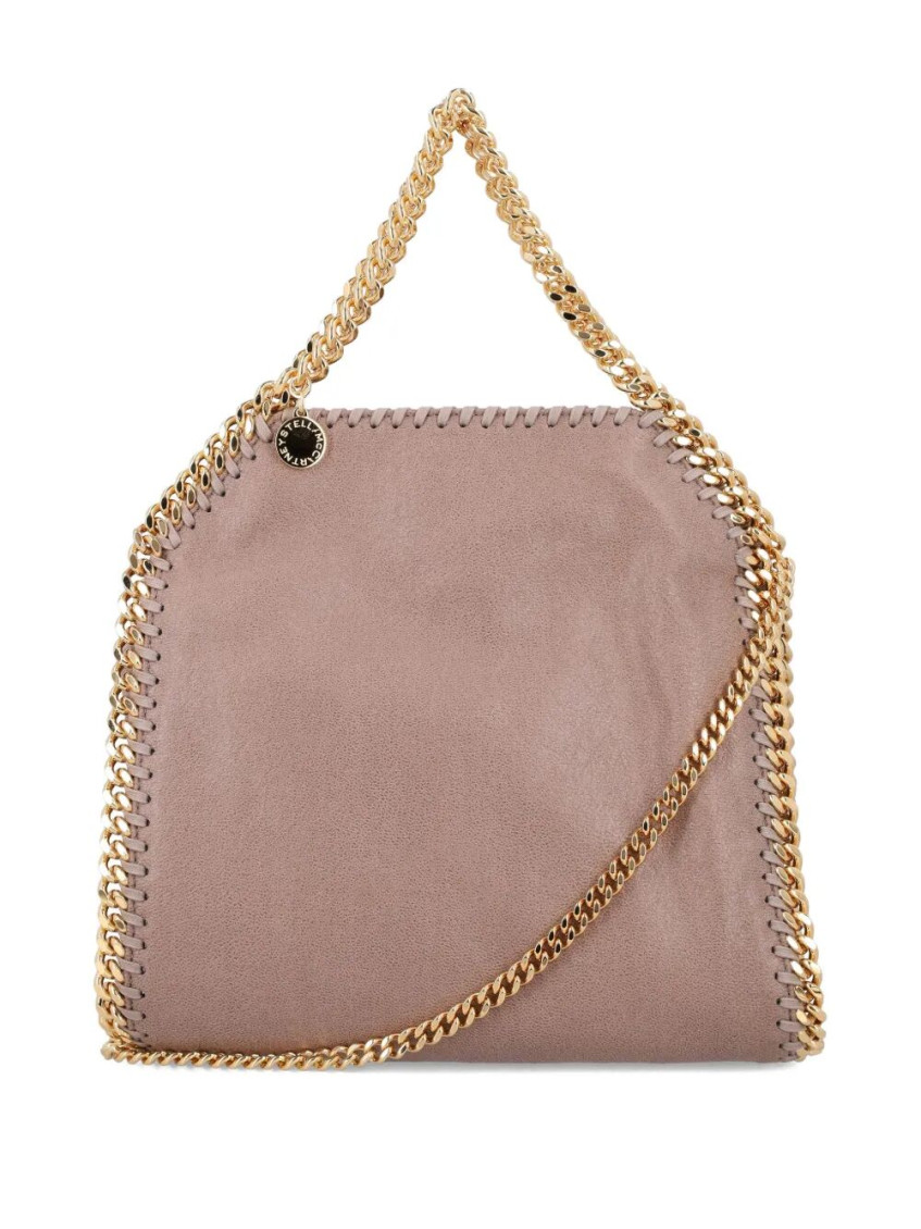 Taupe Falabella Tote