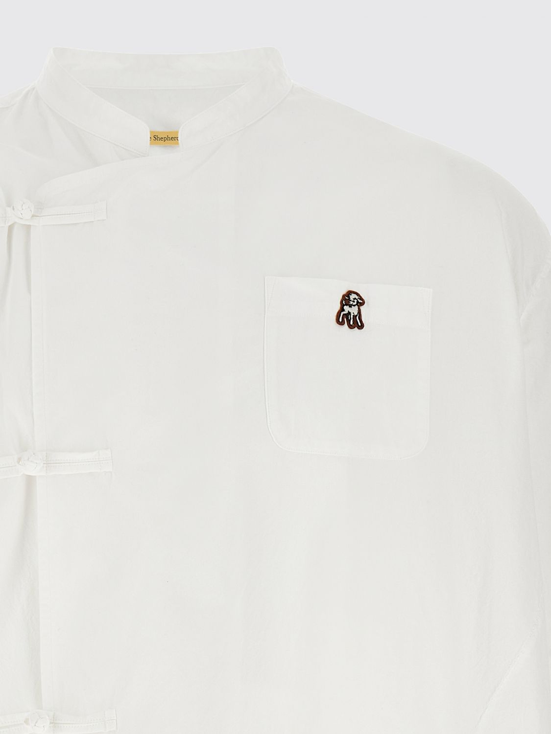 Shirt Men color White