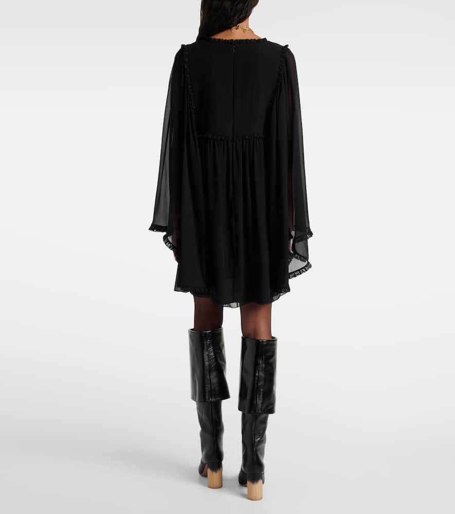 Chloé Silk minidress