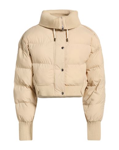 Woman Puffer Sand Size 2 Polyamide