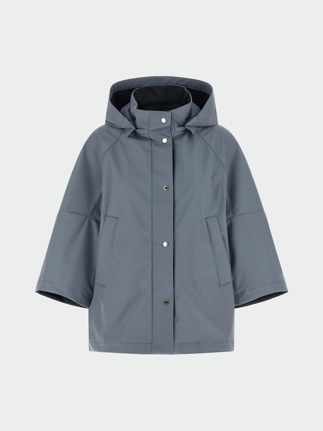 Jacket Woman color Blue