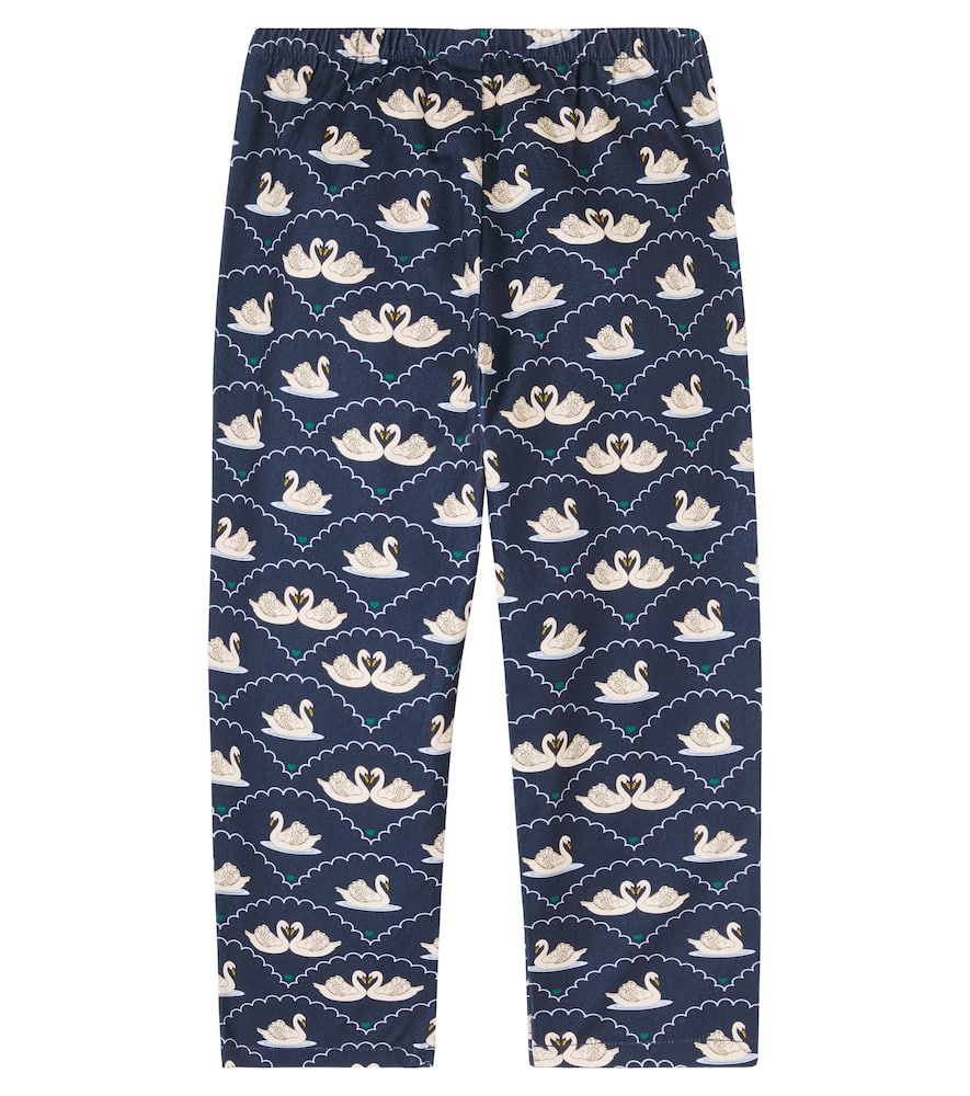 Konges Sløjd Fen printed pants