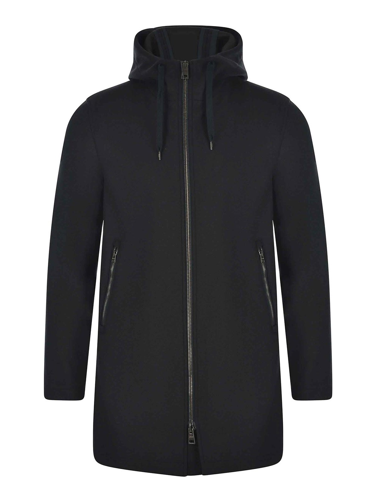 Jacket Made Of Nylon