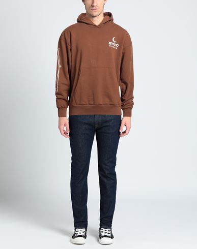 Man Sweatshirt Camel